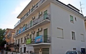 Elsi Hotel Rimini Exterior foto